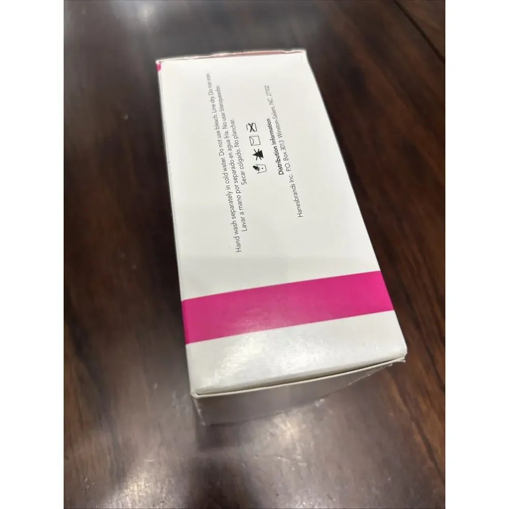 Just my size 2 pack pantyhose size 3x off black